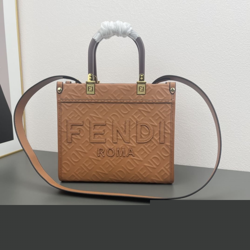 F**di shopping bags
